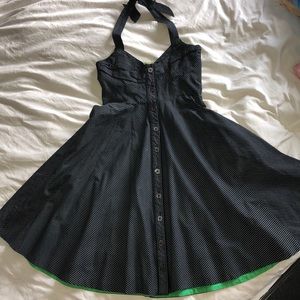Maeve Halter Sundress